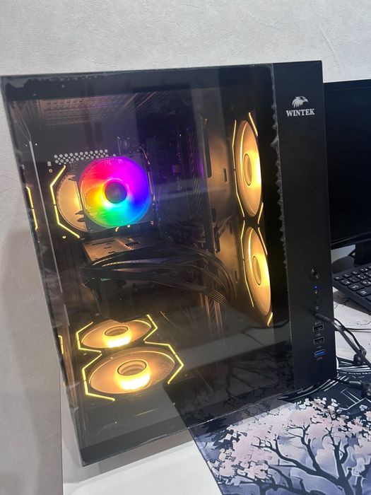 Продам Игровой Pc