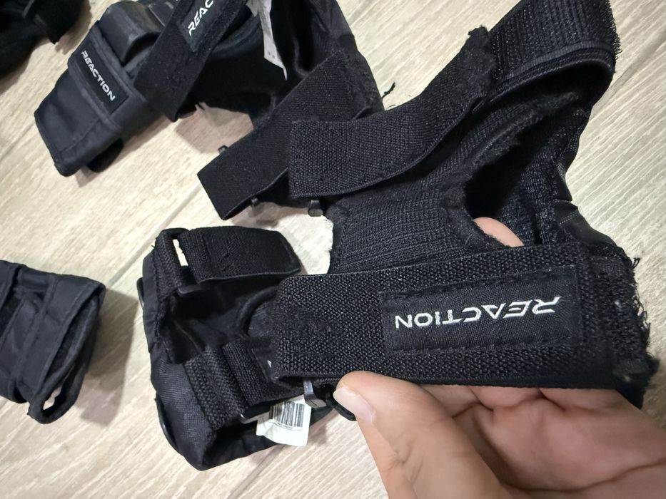 Защитки для скейтбординга и для прочего катания