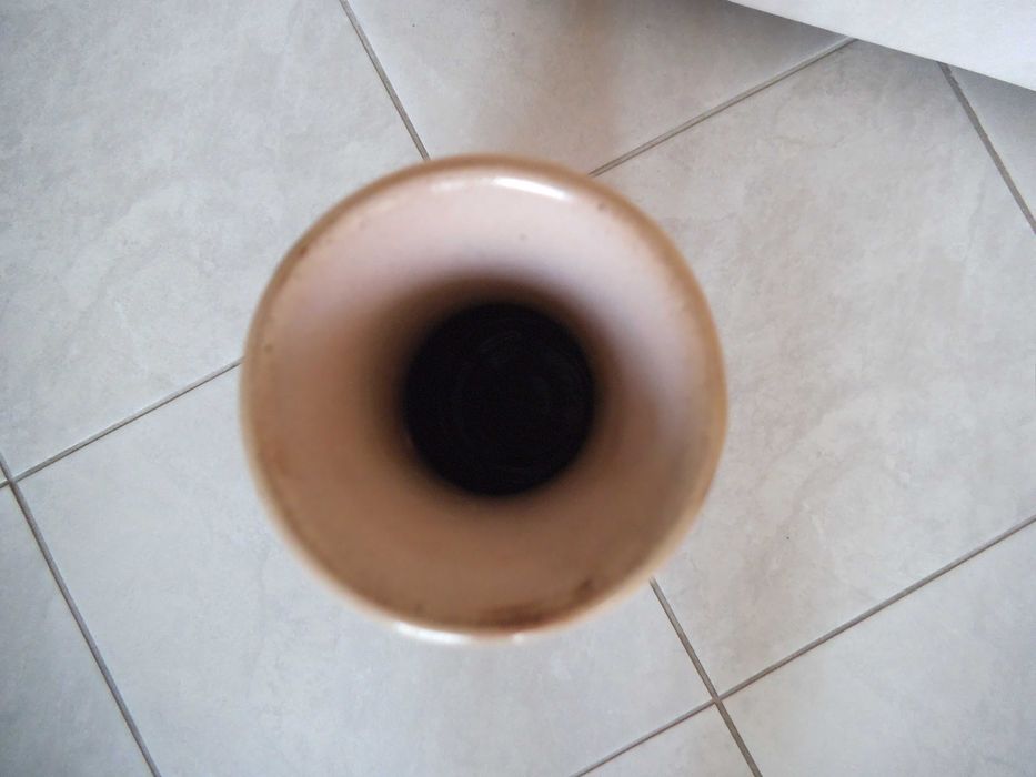 Подарявам керамична ваза