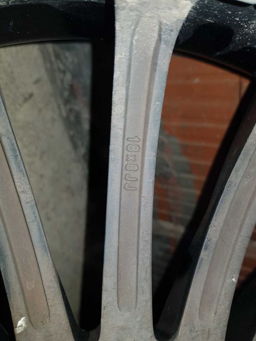 Алуминиеви Джанти