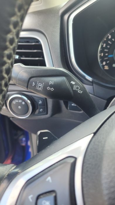 Ford Mondeo titanium