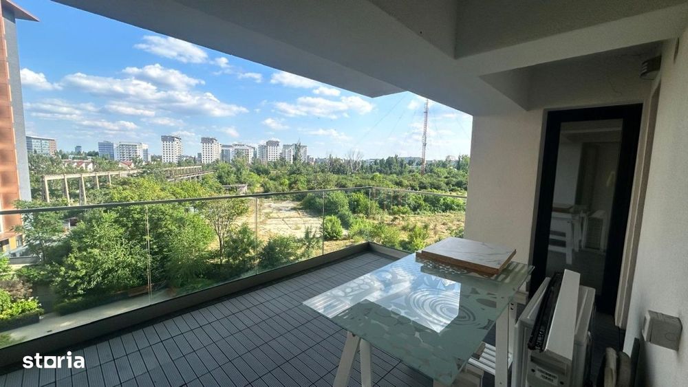 Apartament 3 camere  Domenii Terasa 13 mp  Imobil 2023