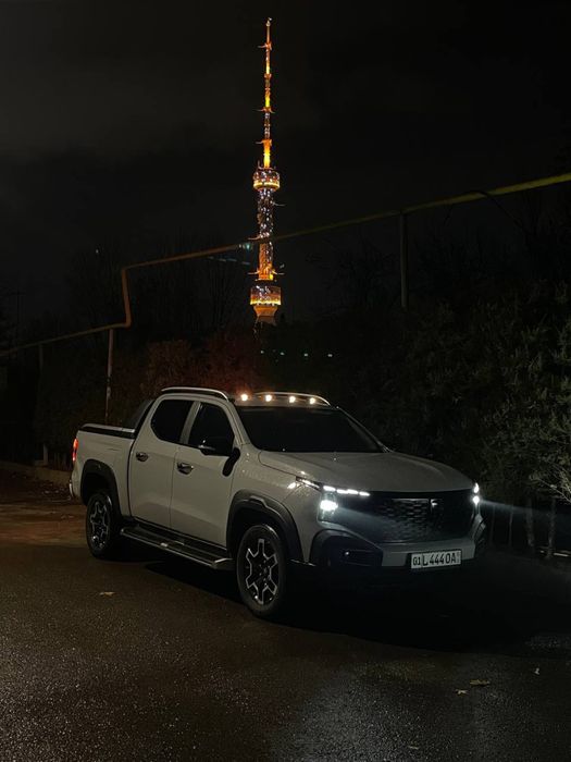 Prodam Changan hunter. Gibrid. V idealnom sostoyanii.