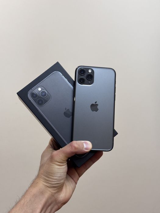 Iphone 11 Pro. 256гб. 10/10