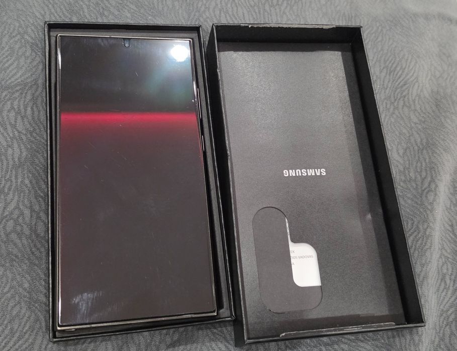 Samsung galaxy s24 ultra 256GB
