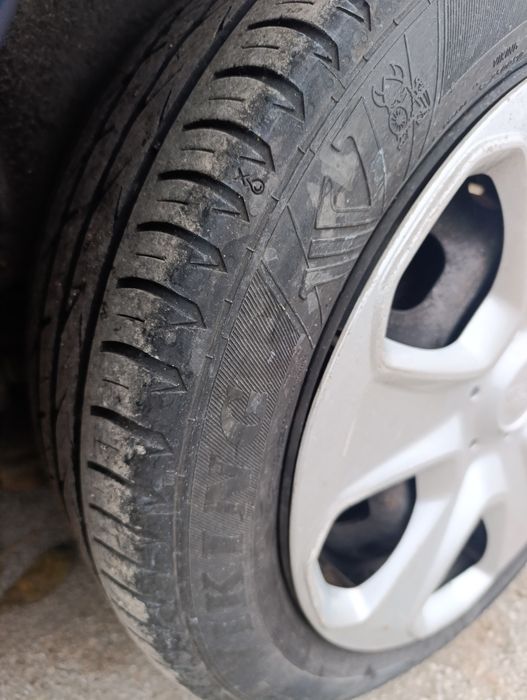 Ford fiesta 1.4tdci  2010г