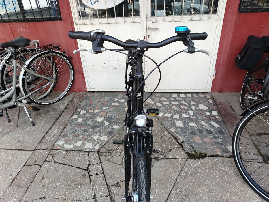 Bicicleta de dama Pegasus de 28