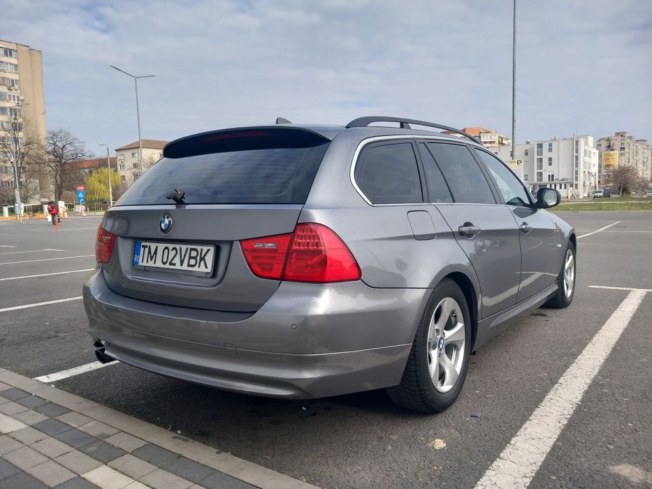 BMW Seria 3 2009 — imagine 4