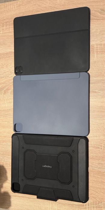 Ipad Pro 12.9 (gen 3) + Magic Keyboard + Apple pencil 2-pachet complet