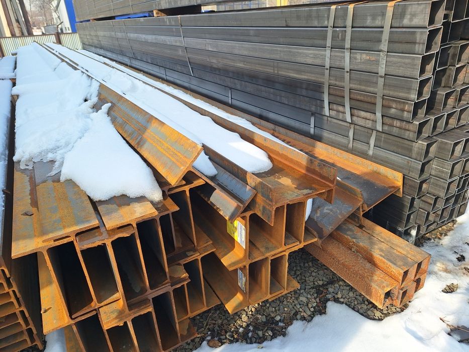 Балки Швеллера трубы