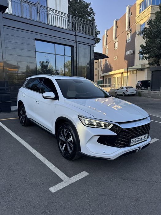 BYD Song Pro Hybrid 71 km