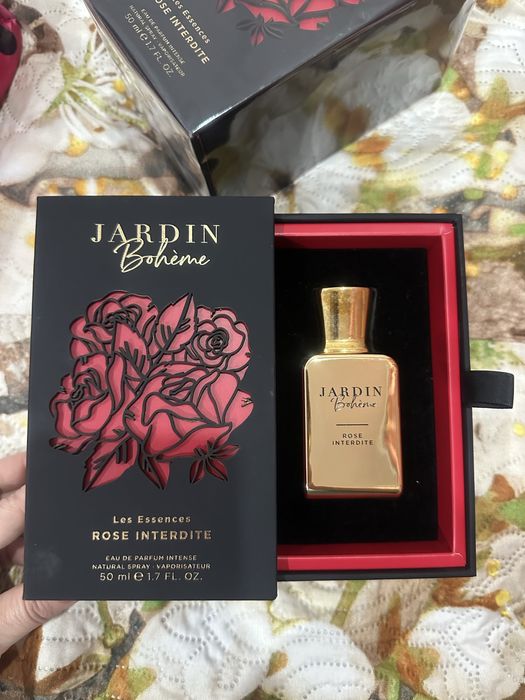 Продам парфюм Jardin. Новые!!! запечатанные.