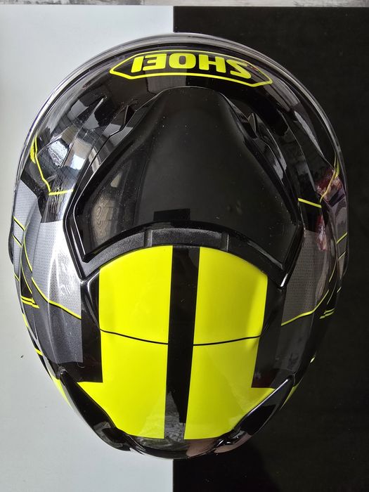 SHOEI GT-AIR ll Aperture TC-3 - Отлично състояние, размер M