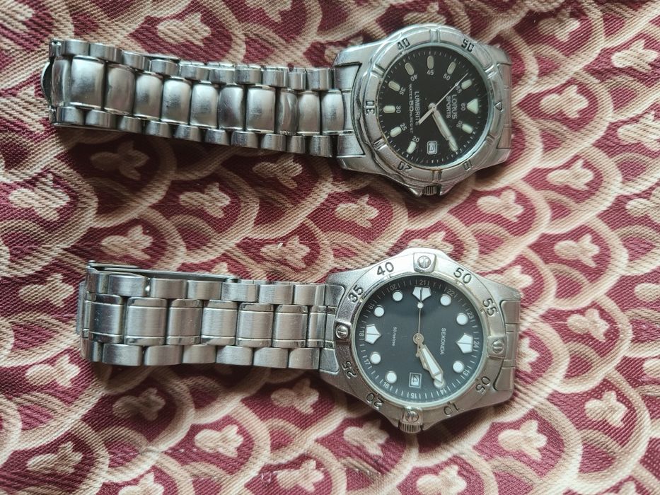 Часовници CASIO 30 лева