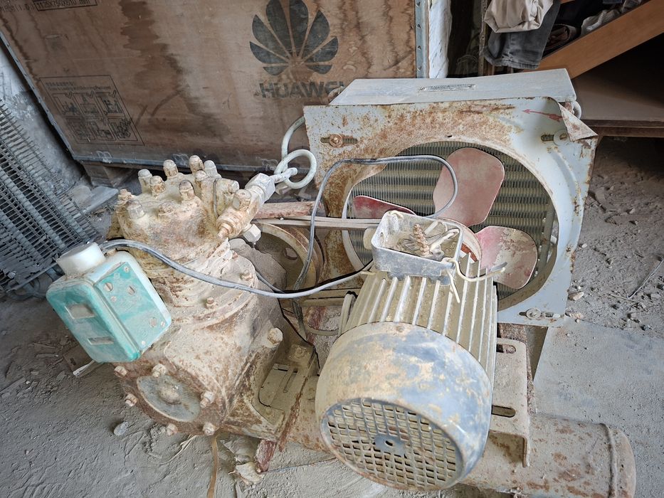 компрессор холодильный