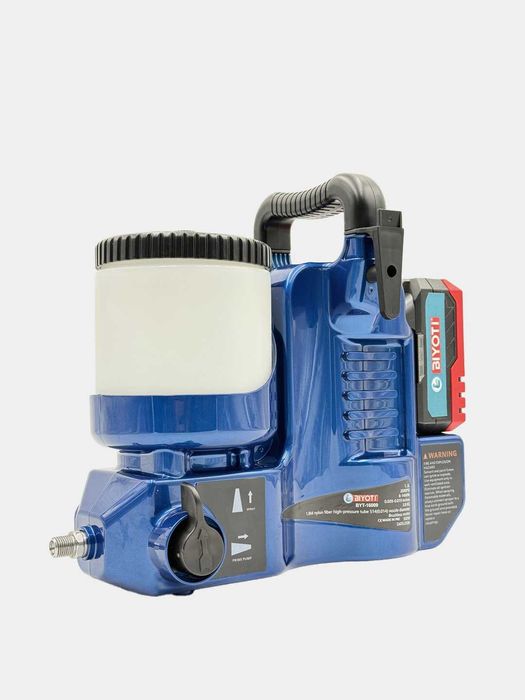 Безвоздушный распылитель Biyoti BYT-16009 | 500 Вт | 2000 Psi 20 В АКБ
