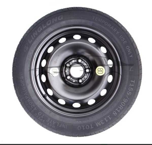 НОВА резервна гума тип Патерица за Audi,Mercedes,Opel,BMW,Peugeot и др