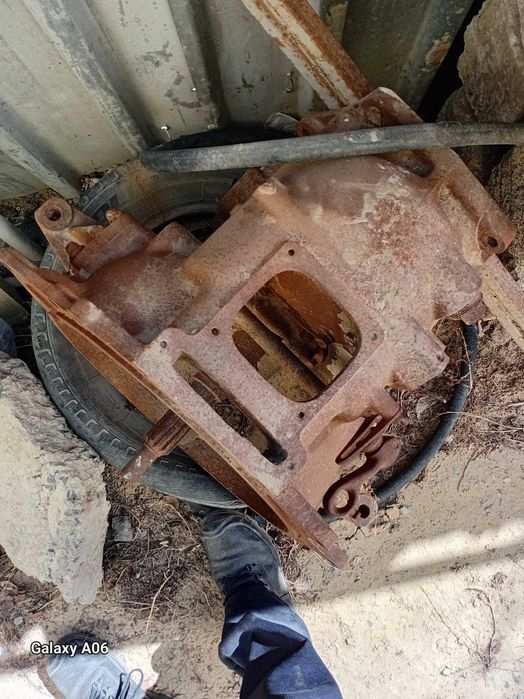 блок коробка камаз