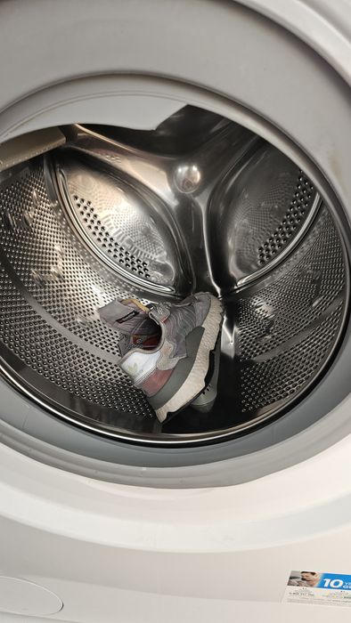 Mașina de spălat rufe