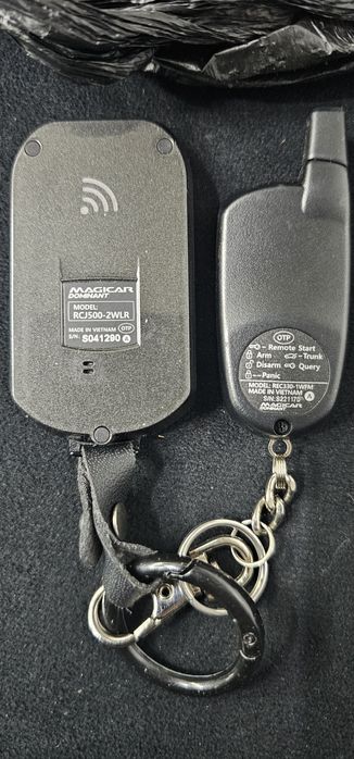 Межикар 909 даминанд аригинал