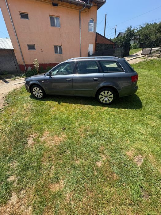 Vand Audi a4/s4 b7
