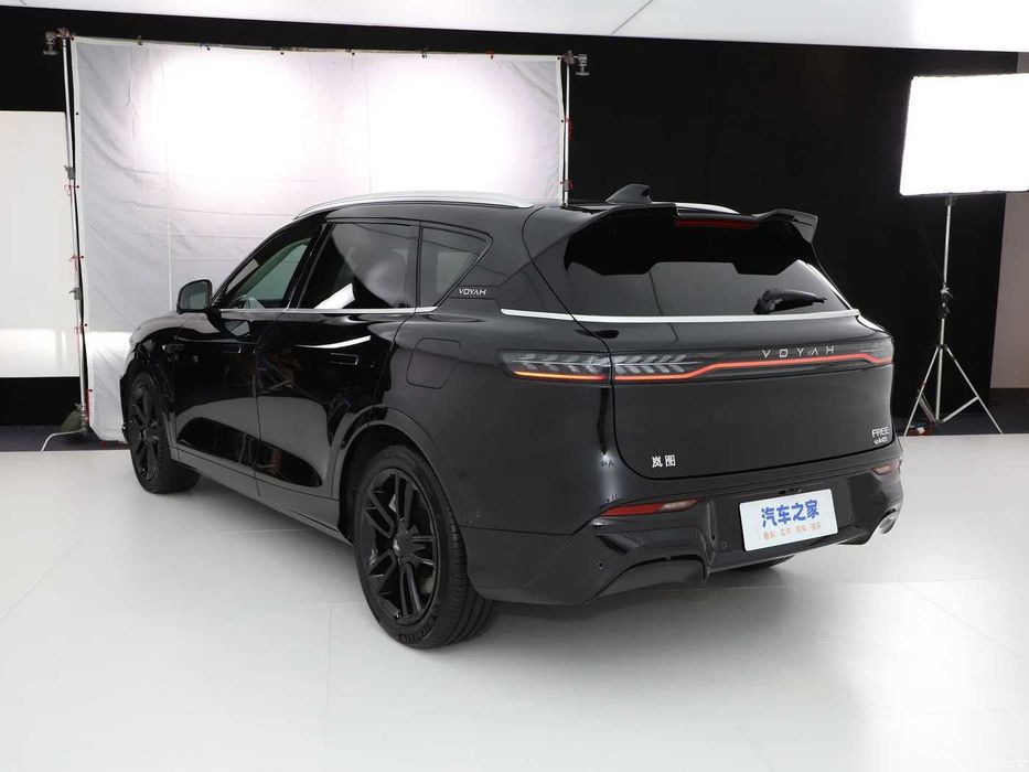 Voyah free hybrid 318km RWD 2025yil 0 probeg