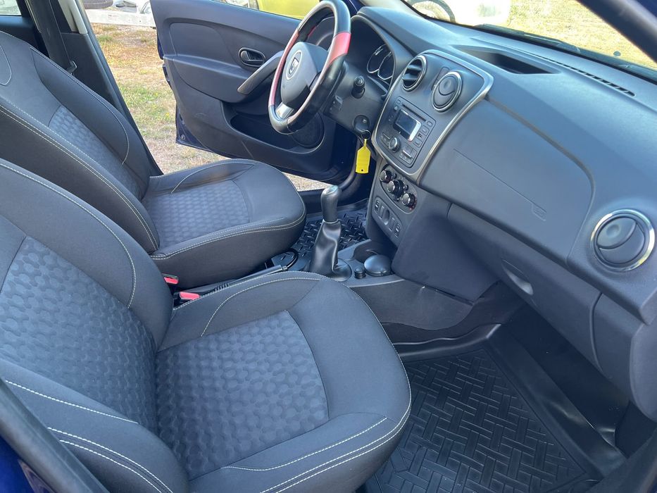 Dacia Logan MCV 2014 0.9