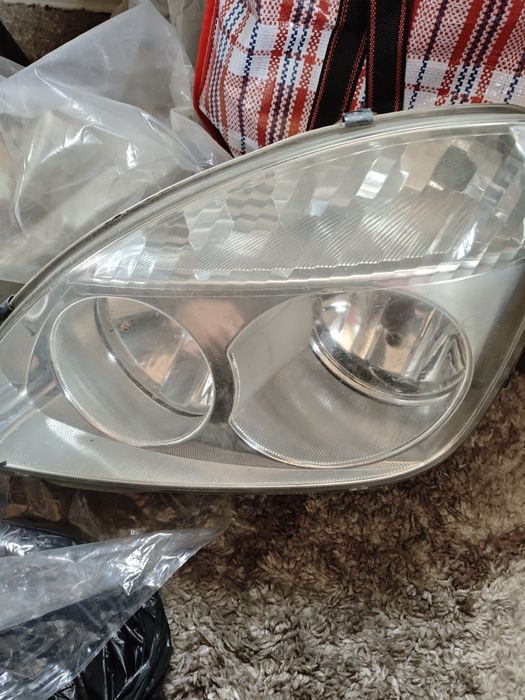 Фары на газель ..