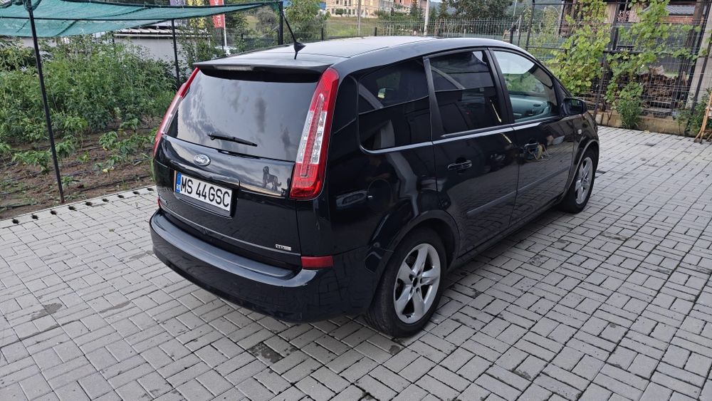 Ford  Focus C-Max 2008