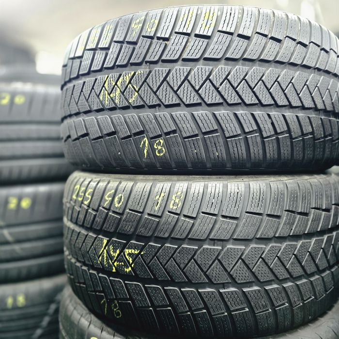 2x 255/40/18 M+S VREDESTEIN Stare excelentă