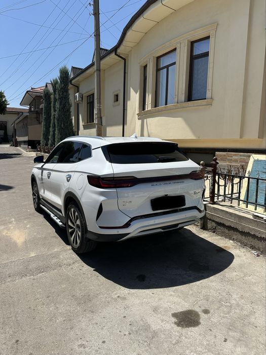 Byd chempion Honor 605