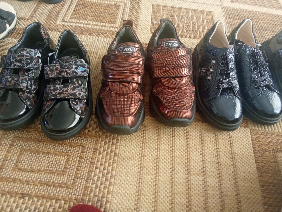 Новая детская обувь Tiflani