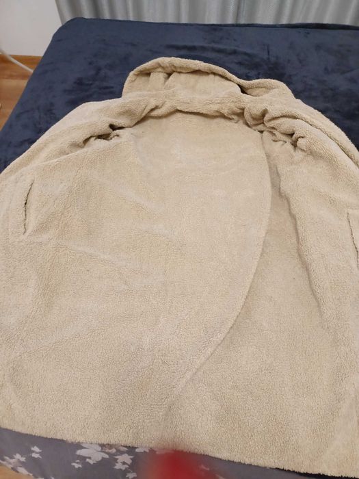 Двулицево дамско зимно яке