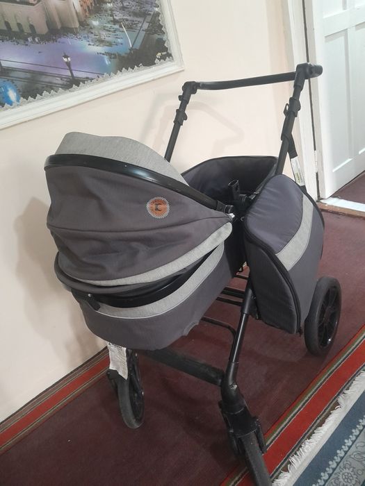 Ining baby kalaska sotladi