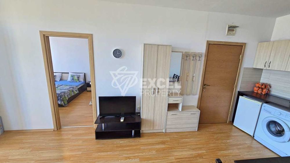 Продава се Двустаен апартамент в к.к. Слънчев бряг - 49 кв.м за 1011 €/кв.м - Снимка #9