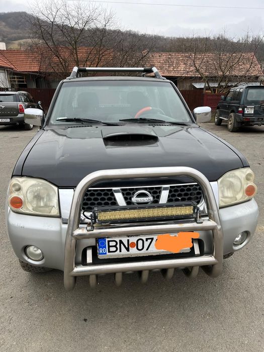 Vand Nissan Navara