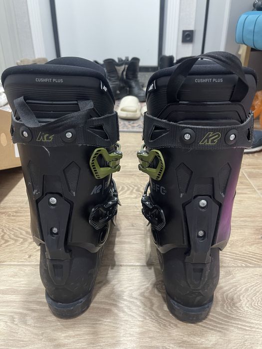 Горнолыжные ботинки K2 BFC