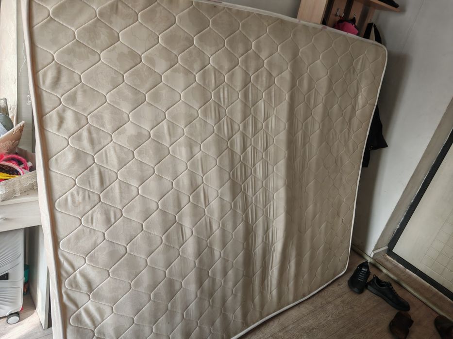 Матрас двух спальный