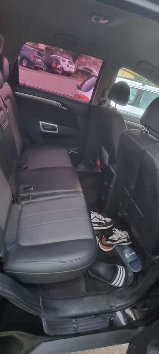 Vand opel antara 2008 (Volan dreapta)