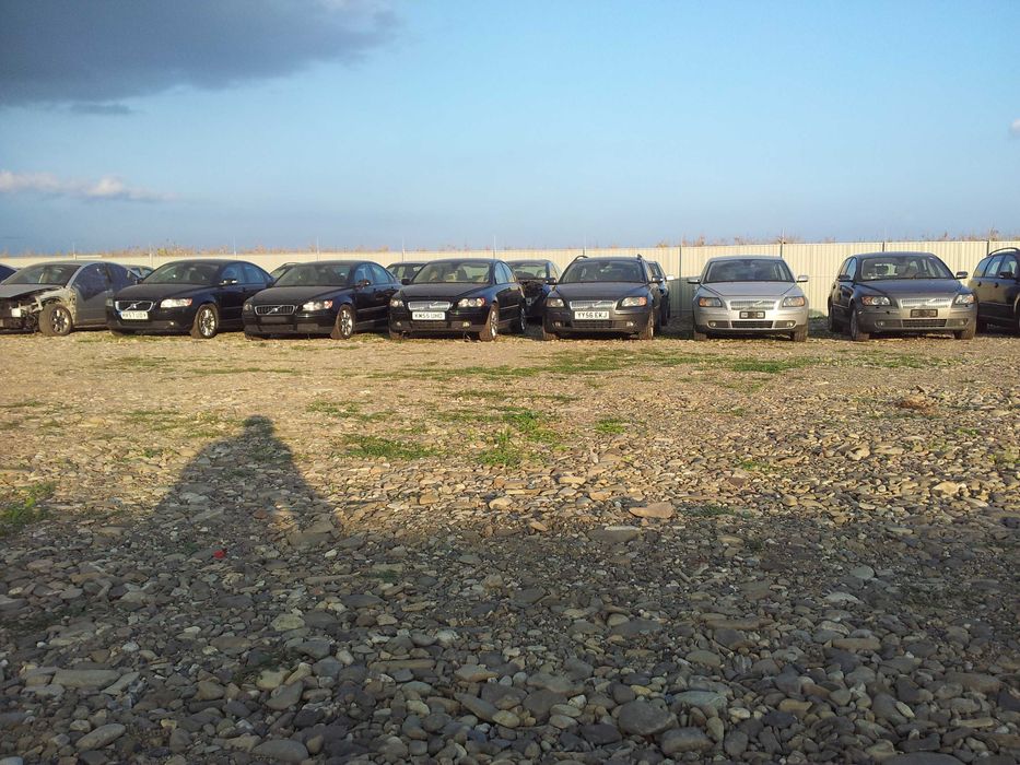 Bara Fata / Capota / Trager Volvo S40 Model 1998-2012