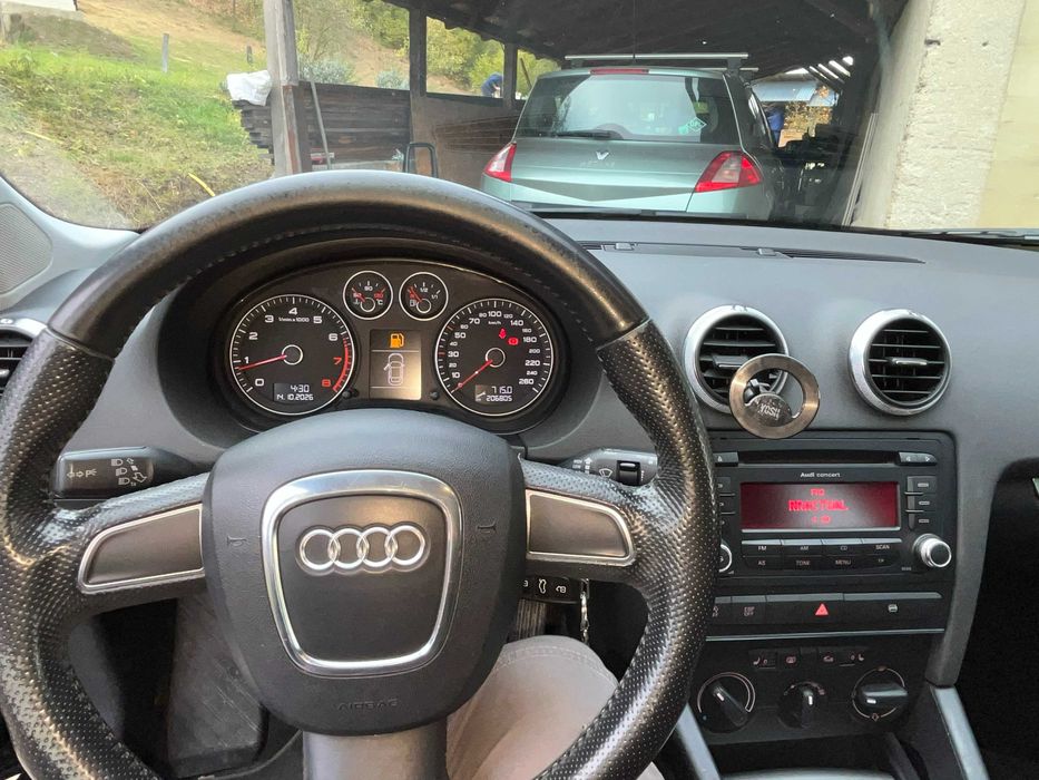 AUDI A3 Sportback 2009 — imagine 5