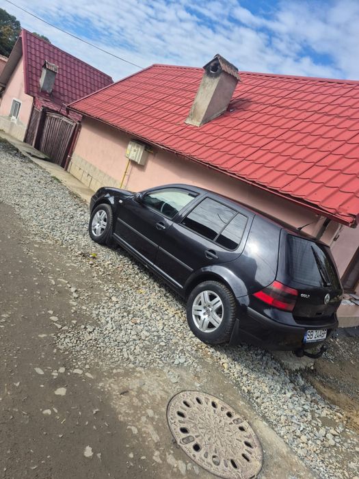 Vand golf 4 Intretinut