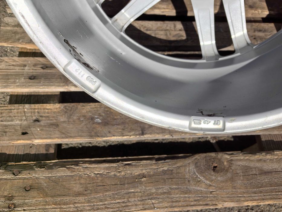 18 цола 5 х 112 мм Фолксваген / Шкода / Сеат / АУДИ - 7,5 Инча / ЕТ 42