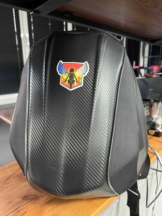 рюкзак для мотоцикла