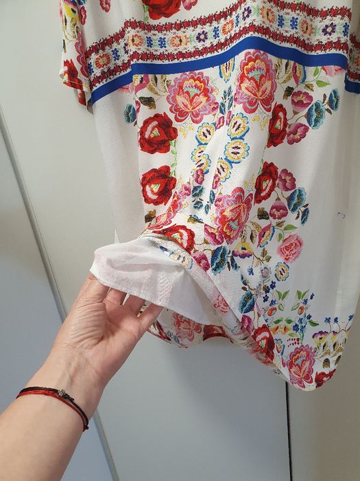 Rochie damă multicolora