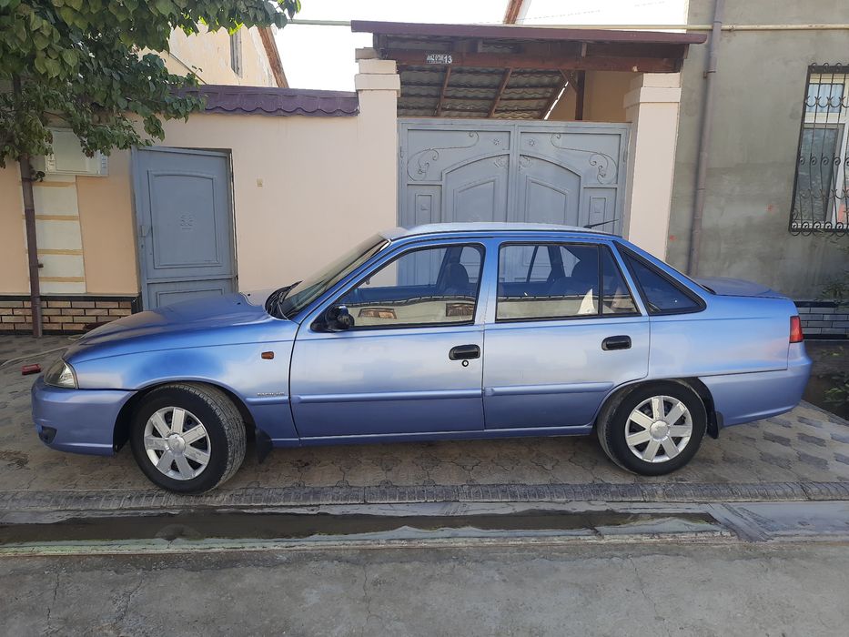 Chevrolet Nexia-2  Donc (1.6) сотилади