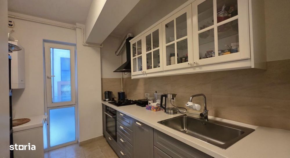Apartament 3 camere  Baneasa-Jolie Ville lac