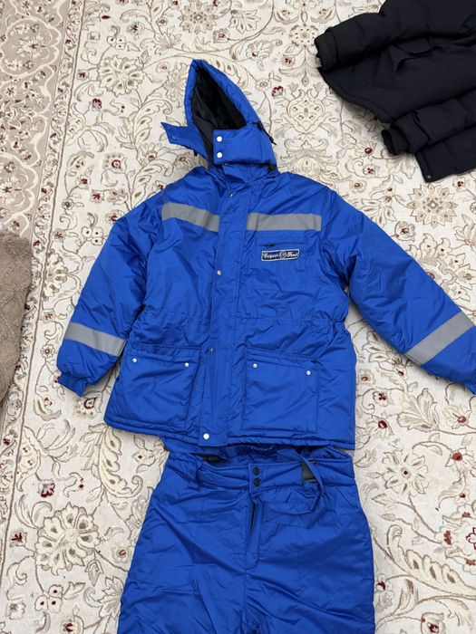 Спец одежда зимний