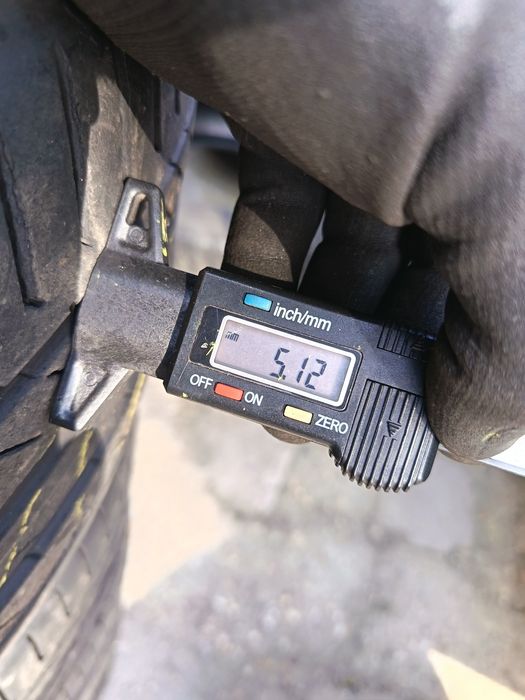 Anvelope vara 265 30 20 continental 2022 5mm