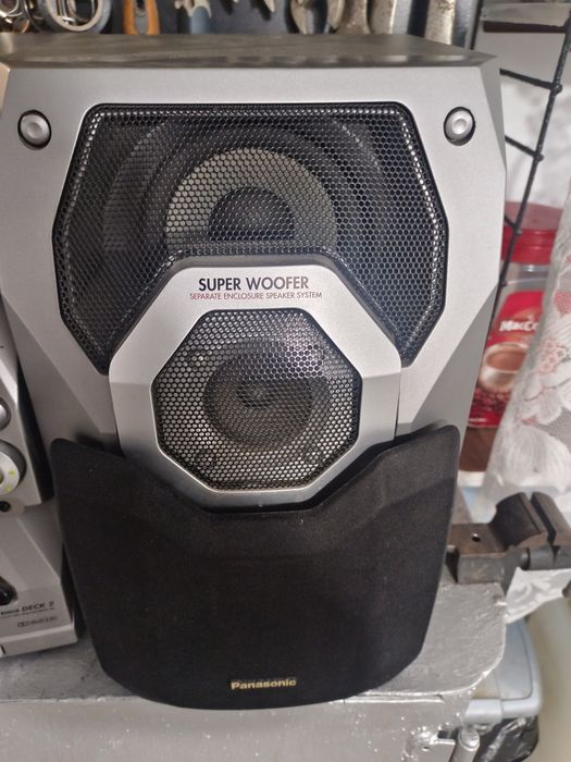 Музыкальный центр